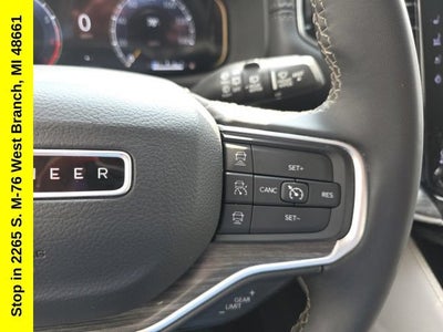 2024 Jeep Wagoneer L Series II