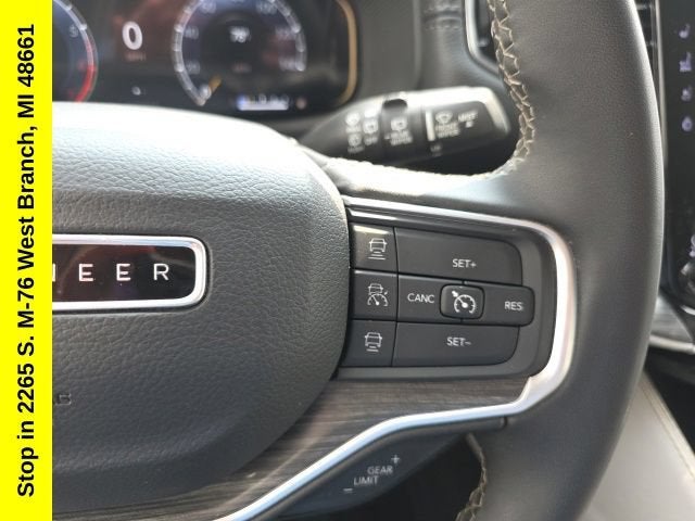 2024 Jeep Wagoneer L Series II