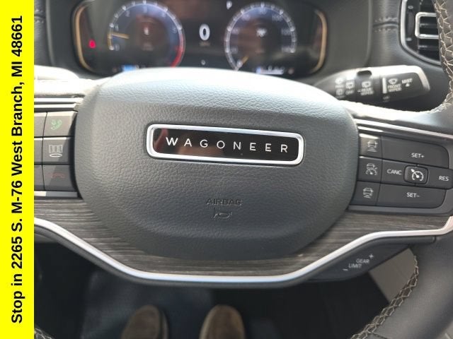 2024 Jeep Wagoneer L Series II