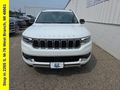 2024 Jeep Wagoneer L Series II