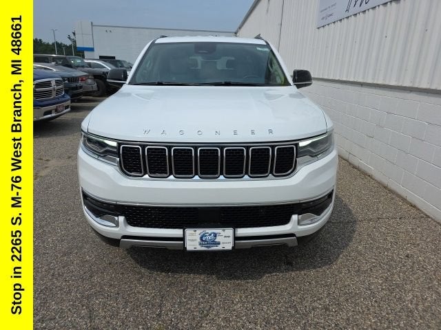 2024 Jeep Wagoneer L Series II