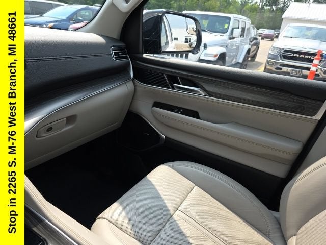 2024 Jeep Wagoneer L Series II
