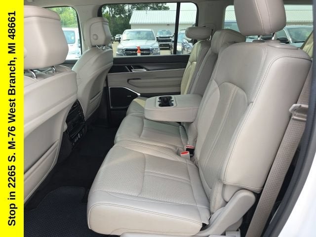 2024 Jeep Wagoneer L Series II