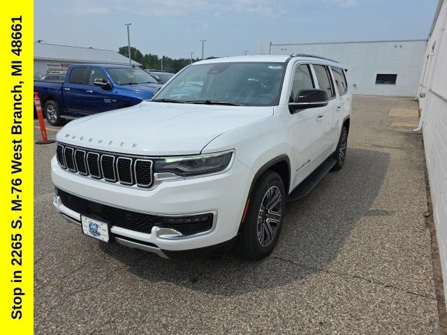 2024 Jeep Wagoneer L Series II