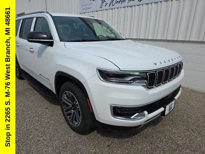 2024 Jeep Wagoneer L Series II