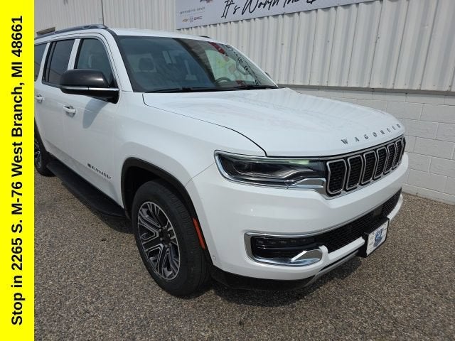 2024 Jeep Wagoneer L Series II