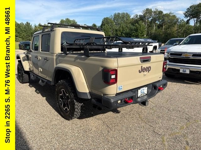2020 Jeep Gladiator Rubicon