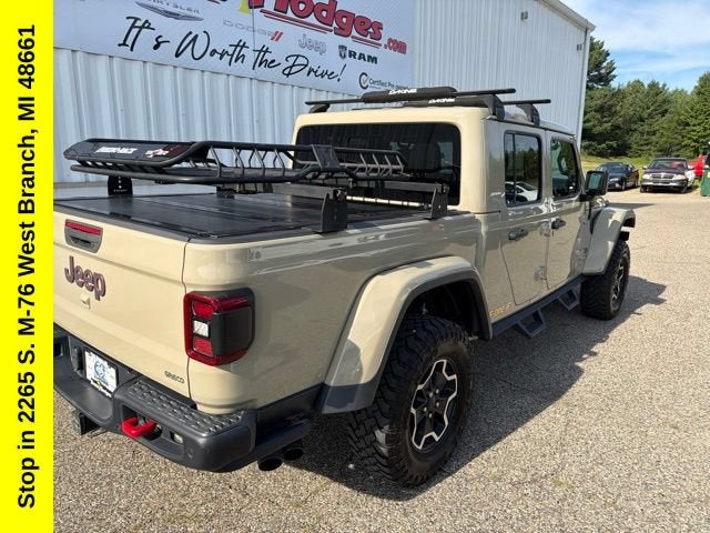 2020 Jeep Gladiator Rubicon