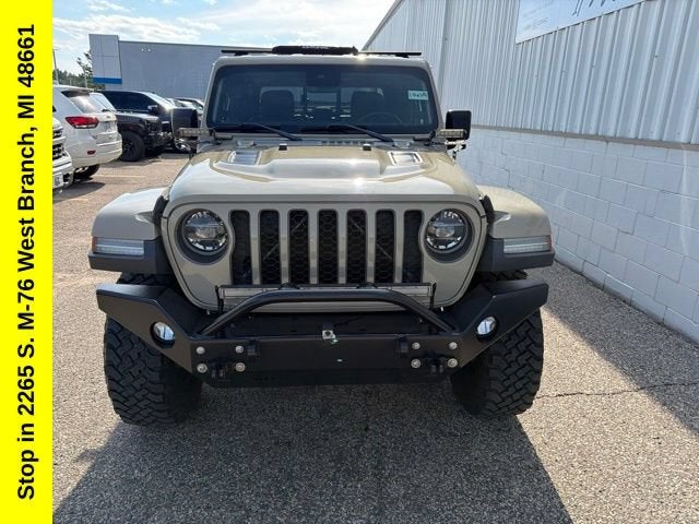 2020 Jeep Gladiator Rubicon