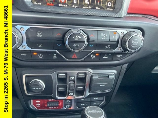2020 Jeep Gladiator Rubicon