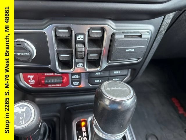 2020 Jeep Gladiator Rubicon