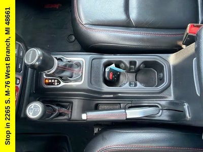 2020 Jeep Gladiator Rubicon