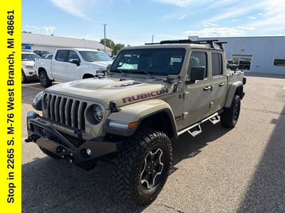 2020 Jeep Gladiator Rubicon