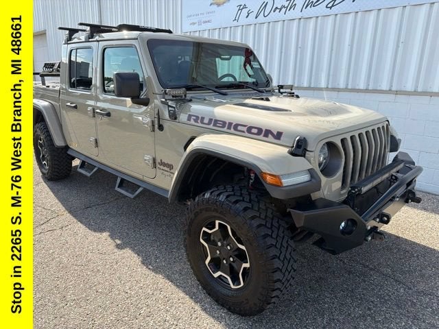 2020 Jeep Gladiator Rubicon