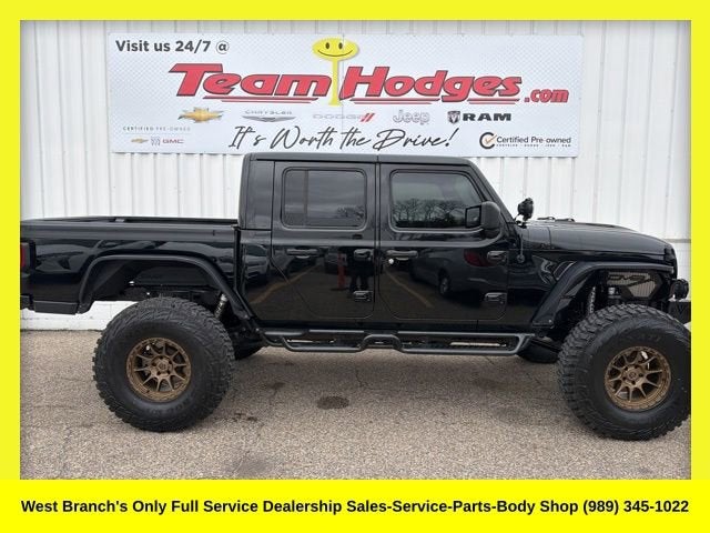 2023 Jeep Gladiator Mojave