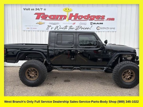 2023 Jeep Gladiator Mojave