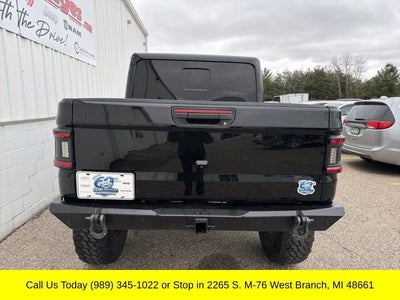 2023 Jeep Gladiator Mojave