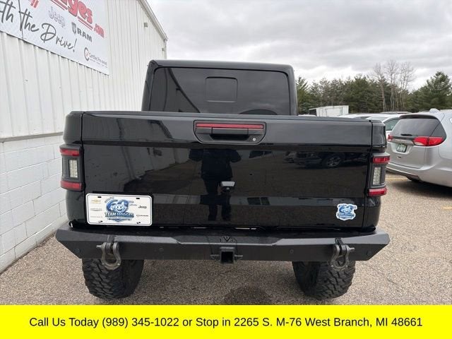 2023 Jeep Gladiator Mojave