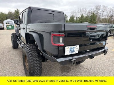 2023 Jeep Gladiator Mojave