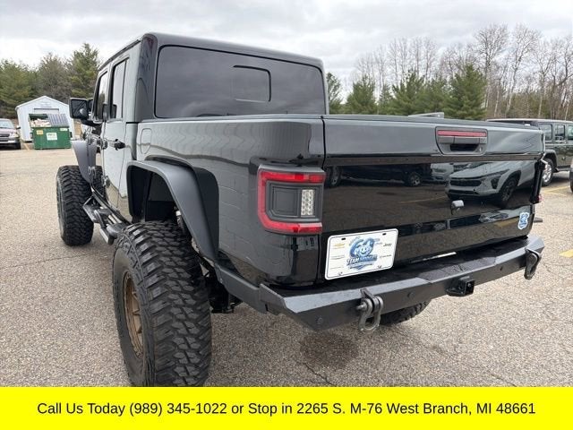 2023 Jeep Gladiator Mojave