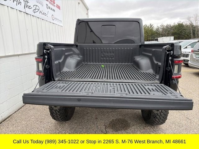 2023 Jeep Gladiator Mojave