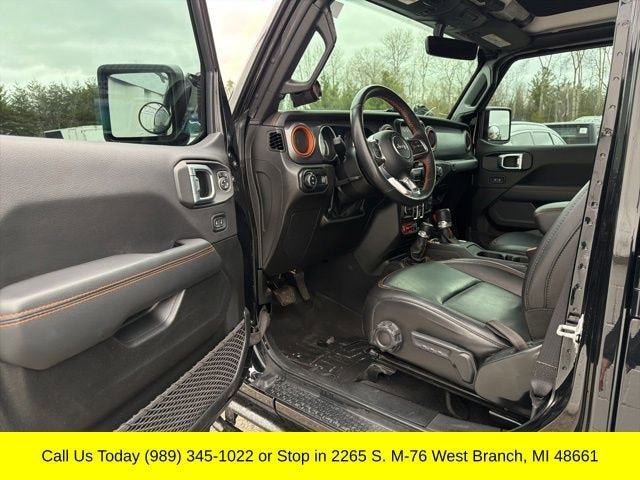 2023 Jeep Gladiator Mojave