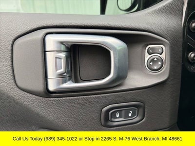 2023 Jeep Gladiator Mojave