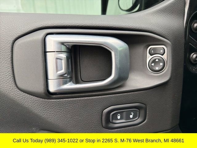 2023 Jeep Gladiator Mojave