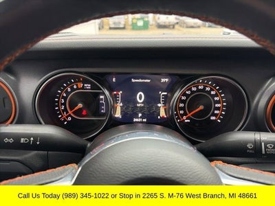 2023 Jeep Gladiator Mojave