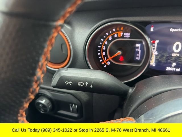 2023 Jeep Gladiator Mojave