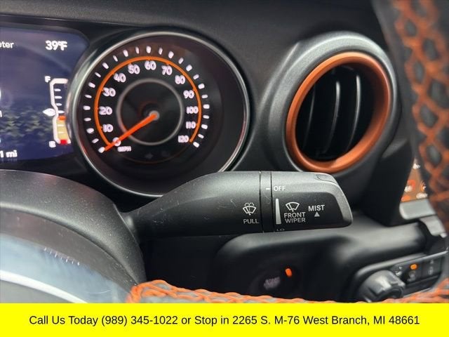 2023 Jeep Gladiator Mojave