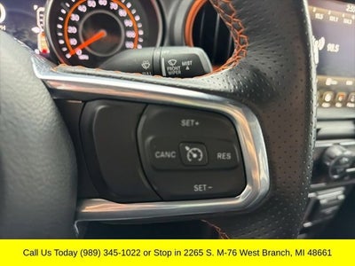 2023 Jeep Gladiator Mojave