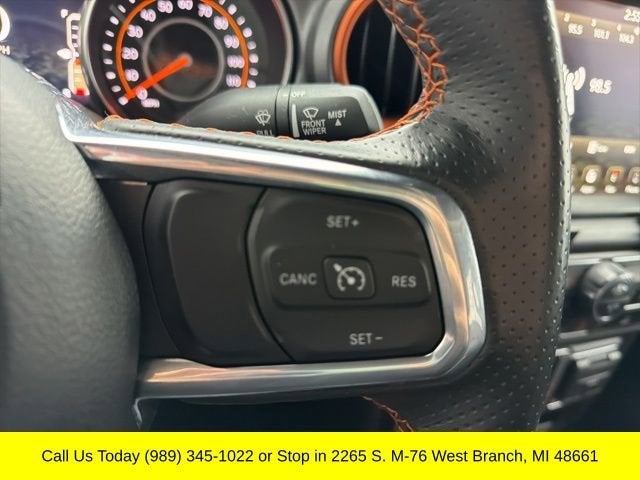 2023 Jeep Gladiator Mojave