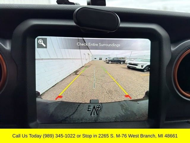 2023 Jeep Gladiator Mojave