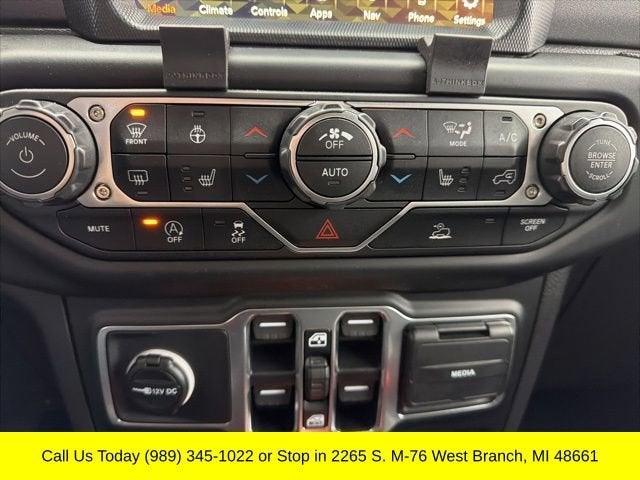 2023 Jeep Gladiator Mojave