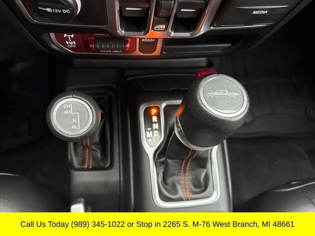 2023 Jeep Gladiator Mojave