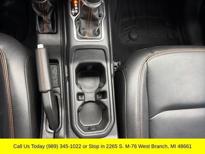 2023 Jeep Gladiator Mojave