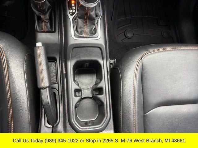 2023 Jeep Gladiator Mojave