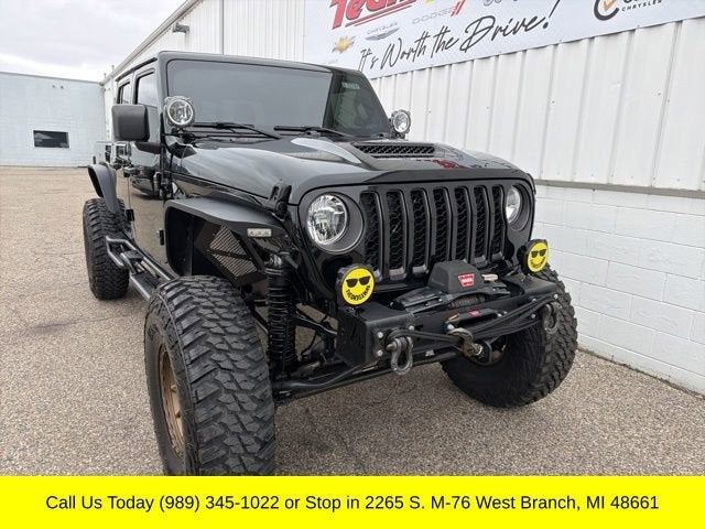 2023 Jeep Gladiator Mojave