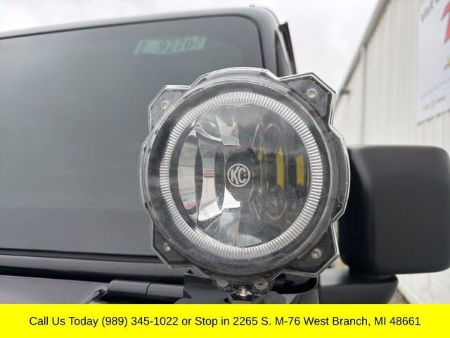 2023 Jeep Gladiator Mojave