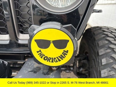 2023 Jeep Gladiator Mojave