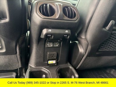 2023 Jeep Gladiator Mojave