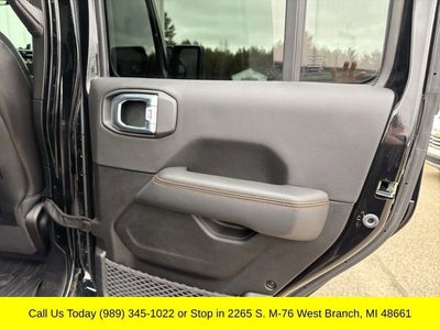 2023 Jeep Gladiator Mojave