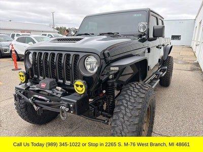 2023 Jeep Gladiator Mojave
