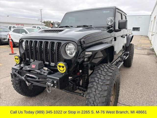 2023 Jeep Gladiator Mojave