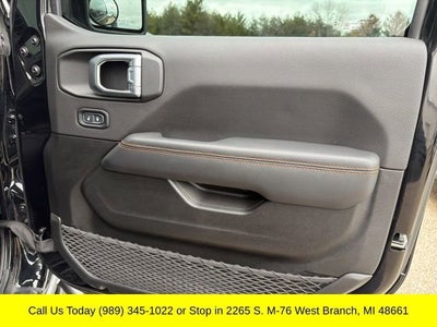 2023 Jeep Gladiator Mojave