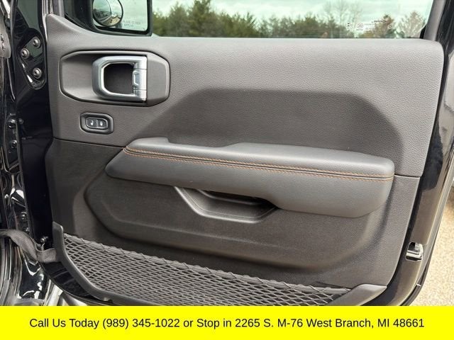 2023 Jeep Gladiator Mojave