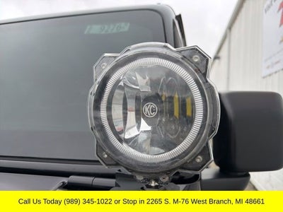 2023 Jeep Gladiator Mojave