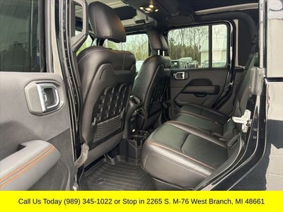 2023 Jeep Gladiator Mojave