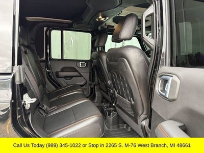 2023 Jeep Gladiator Mojave